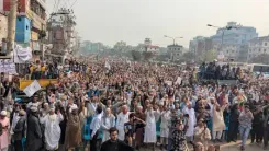 बांग्लादेश चुनाव: कट्टरपंथी साजिश के तहत अल्पसंख्यक हिंदू निशाने पर