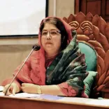 बांग्लादेश: पूर्व स्पीकर शिरीन शर्मिन चौधरी ढाका में गिरफ्तार