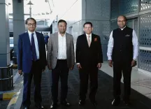 बांग्लादेश के विदेश मंत्री खालिलुर रहमान नई दिल्ली पहुंचे, महत्वपूर्ण बैठकों में होंगे शामिल