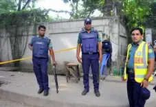 बांग्लादेश: रंगदारी का लाइव खुलासा करने वाले पत्रकार की हत्या