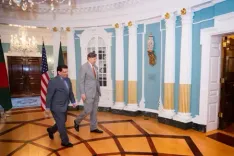 चुनाव की प्रगति के बारे में जानकारी देने अमेरिका पहुंचे बांग्लादेश के एनएसए