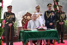 बांग्लादेश: यूनुस सरकार का तुगलकी फरमान, आवामी लीग के सदस्यों को देखते ही गिरफ्तारी के आदेश