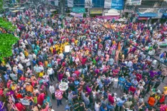 बांग्लादेश के प्रवासियों ने इटली की पीएम मेलोनी को लिखा पत्र, यूनुस सरकार में हो रही हिंसा पर जताई चिंता 