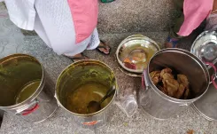 मिड-डे मील में फर्जी लाभार्थियों पर पश्चिम बंगाल सरकार की जांच, प्रधानाध्यापकों को नोटिस
