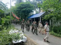 बंगाल उपचुनाव 2026: नंदीग्राम और रेजीनगर में 71 कंपनी सुरक्षाबल तैनात, 9 अक्टूबर को आएंगे नतीजे