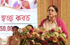 आरजी कर रेप-मर्डर केस: अग्निमित्रा पॉल ने ममता बनर्जी की गिरफ्तारी की माँग की