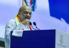 अमित शाह का बंगाल दौरा: टीएमसी से त्रस्त जनता के लिए भाजपा का 'संकल्प पत्र'