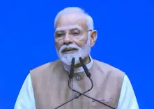 आईएमसी में बोले पीएम मोदी; निवेश, इनोवेशन और 'मेक इन इंडिया' के लिए यह सबसे अच्छा समय 