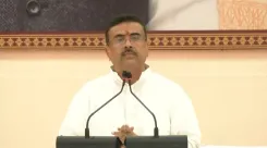 मुर्शिदाबाद में सीमा पार अपराध काबू में: CM सुवेंदु अधिकारी ने BSF-पुलिस तालमेल को दिया श्रेय