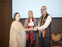 भारत ट्राइब्स फेस्ट 2026 का दिल्ली में 45 करोड़ रुपए से अधिक की बिक्री के साथ समापन