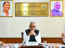 एनसीआर प्रदूषण पर भूपेंद्र यादव का सख्त रुख: नियम तोड़ने वाले उद्योगों पर जीरो-टॉलरेंस नीति
