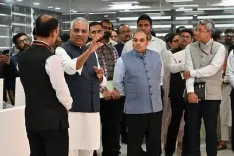 दिल्ली वायु प्रदूषण: 'पवन' प्लेटफॉर्म लॉन्च, भूपेंद्र यादव ने I3C की समीक्षा की