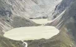 भूटान की शिंताफू हिमनद झील फटी, बंगाल असम में बाढ़ की चेतावनी; प्रशासन अलर्ट मोड पर