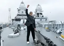 अमिताभ बच्चन का सशस्त्र बलों को सलाम, बोले- ' मैं गर्व से भरा भारतीय नागरिक' 