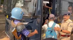 बिहार पुलिस ड्राइवर भर्ती: पटना में उम्मीदवारों का हंगामा, 1,200 खाली महिला कोटा पदों को पुरुष अभ्यर्थियों से भरने की मांग