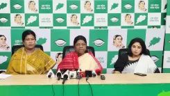 ओडिशा: महिला आरक्षण विधेयक में देरी पर बीजद का 'नारी अधिकार अभियान', 10 से 25 मई तक सभी निर्वाचन क्षेत्रों में