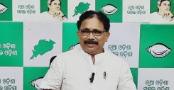 ओडिशा बाढ़ पर बीजेडी का हमला: CM माझी की दिल्ली यात्रा के दौरान 7 मौतें, सरकार पर देरी का आरोप