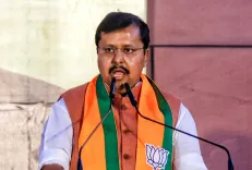 BJP अध्यक्ष नितिन नवीन 27 सितंबर से श्रीलंका की JVP के 5 सदस्यीय प्रतिनिधिमंडल की करेंगे मेजबानी