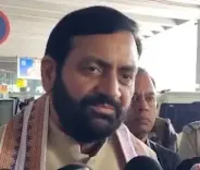 भाजपा ने सीआरपीएफ कर्मियों पर ममता बनर्जी की टिप्पणी की आलोचना की