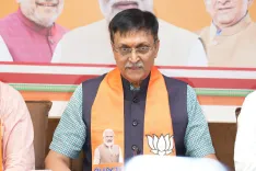 भाजपा ने गुजरात के स्थानीय चुनावों के लिए अभियान का दूसरा चरण शुरू किया, कांग्रेस पर किया हमला