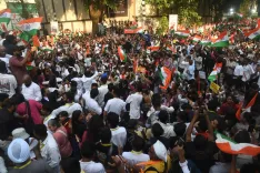 शिवाजी पार्क सीजेपी प्रदर्शन पर भाजपा का पलटवार: दरेकर बोले — 'राजनीतिक ड्रामा, जनसमर्थन शून्य'