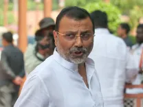 निशिकांत दुबे ने 1957 के घटनाक्रम का उल्लेख कर कांग्रेस पर गंभीर आरोप लगाए