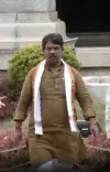 बिदादी किसान आंदोलन: गणेश प्रतिमा हटाने पर BJP ने कर्नाटक सरकार को घेरा