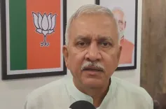 तमिलनाडु बजट 'दृष्टिहीन': भाजपा प्रवक्ता तिरुपति की कड़ी आलोचना, कावेरी सर्वदलीय बैठक का समर्थन