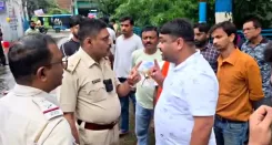 आसनसोल में पुलिस से झड़प: भाजपा ने दो नेताओं को निलंबित किया, रानीगंज मंडल समिति भंग