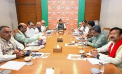 भाजपा के नए प्रदेश प्रभारियों की 29 सितंबर को पहली बैठक, नितिन नवीन करेंगे अध्यक्षता