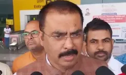 भाजपा ने तृणमूल कांग्रेस पर घुसपैठियों को संरक्षण देने का गंभीर आरोप लगाया, बॉर्डर पर बाड़ लगाने की मांग की