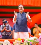 असम चुनाव: भाजपा की नजर अकेले बहुमत पर, आधे आंकड़े को पार करने की कोशिश