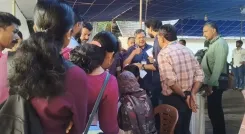 क्या त्रिशूर में भाजपा की मुस्लिम उम्मीदवार ने कांग्रेस को हराकर सबको चौंका दिया?