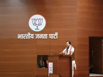 भाजयुमो की पहली राष्ट्रीय कार्यकारिणी बैठक: विश्वविद्यालय कैंपस में 'विकसित भारत 2047' का संदेश देगी युवा इकाई
