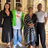 बोहेमिया ने हनी सिंह को बताया 'भाई', मेहमाननवाजी के लिए इंस्टाग्राम पर जताया आभार
