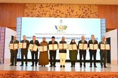 12वीं ब्रिक्स पर्यावरण बैठक: सतत जीवनशैली और जलवायु लचीलापन पर सर्वसम्मति से संयुक्त बयान अपनाया