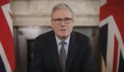 ब्रिटेन : पीएम स्टारमर ने अवैध प्रवासियों को हिरासत में लेने और वापस भेजने का ऐलान किया