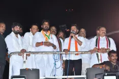 क्या बीआरएस और भाजपा के बीच 'फेविकोल का बंधन' है? तेलंगाना के सीएम रेड्डी का दावा