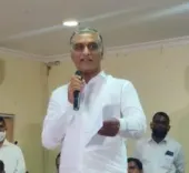 रायडुर्ग 'विरासत' भूमि नीलामी पर बीआरएस का विरोध, हरीश राव ने रेवंत रेड्डी को लिखा पत्र