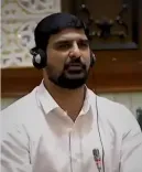 तेलंगाना : बीआरएस विधायक कौशिक रेड्डी का अनुशासनहीन व्यवहार एथिक्स कमेटी को सौंपा गया