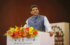 2047 तक विकसित भारत लक्ष्य को प्राप्त करने के लिए हमें गांवों को विकसित बनाना होगा : पेम्मासानी चंद्रशेखर