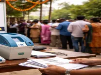 गुजरात की उमरेठ विधानसभा सीट पर उपचुनाव: मतदान 23 अप्रैल, गिनती 4 मई को