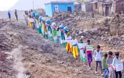 कैबिनेट ने 5,940 करोड़ रुपए के संशोधित झरिया मास्टर प्लान को मंजूरी दी