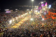 वाराणसी लिंक कॉरिडोर को कैबिनेट की मंजूरी: 43 किमी, ₹10,998 करोड़ की परियोजना से घटेगी भीड़