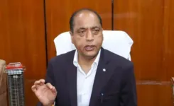 CAG रिपोर्ट में हिमाचल सरकार पर बड़े वित्तीय घोटाले का खुलासा: जय राम ठाकुर