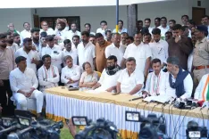 डीके शिवकुमार का बयान: दावणगेरे और बागलकोट में प्रचार अभियान रहा शांतिपूर्ण