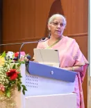 जीएसटी में कटौती से अक्टूबर में वाहनों की बिक्री रिकॉर्ड स्तर पर पहुंची : वित्त मंत्री 