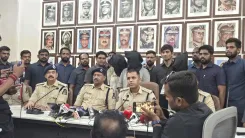 हैदराबाद: एटीएम कैश वैन से ₹17 लाख की चोरी, ड्राइवर और दोनों बेटे गिरफ्तार