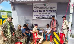 कोलकाता में विधानसभा चुनाव से पहले 19 लाख रुपए की नकदी की बरामदगी