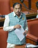 कर्नाटक सूखा: केंद्रीय टीमों का आकलन शुरू, फसल नुकसान ₹60,000 करोड़ तक संभव — डिप्टी सीएम परमेश्वर